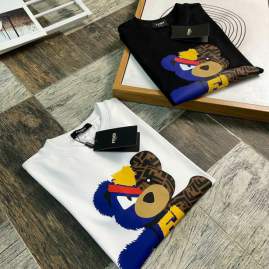Picture of Fendi T Shirts Short _SKUFendiS-2XLsxtx7114200